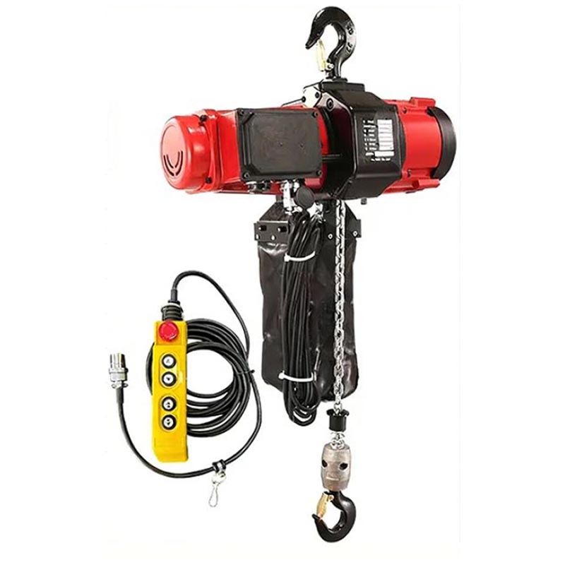 220V Electric Chain Hoist Adju - đánh giá và giá Electric Chain Hoist