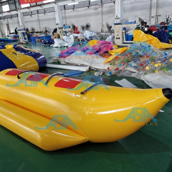 Inflatable Flying Fish Tube PV - đánh giá và giá Heavy Equipment In