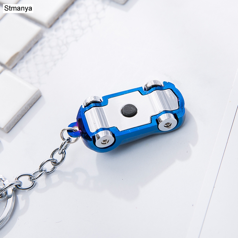 Mới Nam Kim Loại Móc Khóa Nữ M - đánh giá và giá Heavy Equipment Keychain