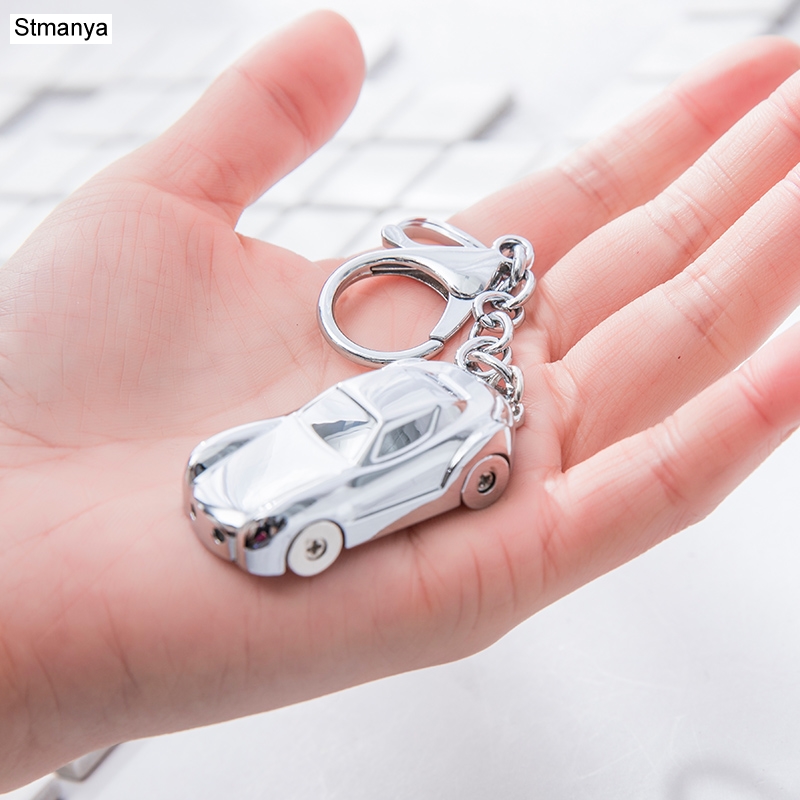 Mới Nam Kim Loại Móc Khóa Nữ M - đánh giá và giá Heavy Equipment Keychain