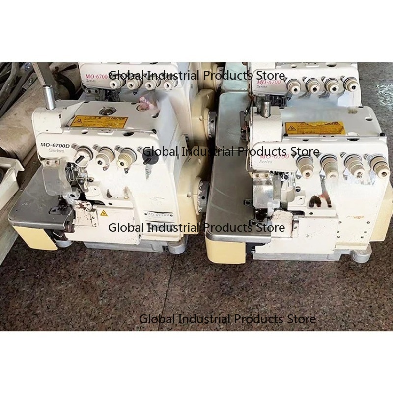 Industrial Overlocker Sewing M - đánh giá và giá Heavy Equipment Supplier