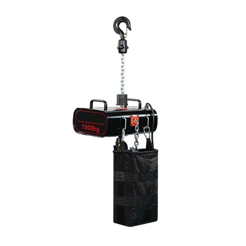 Stage-Grade Electric Chain Hoi - đánh giá và giá Electric Chain Hoist