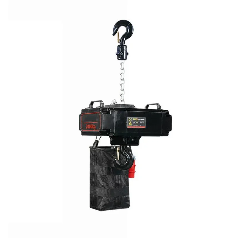 Stage-Grade Electric Chain Hoi - đánh giá và giá Electric Chain Hoist