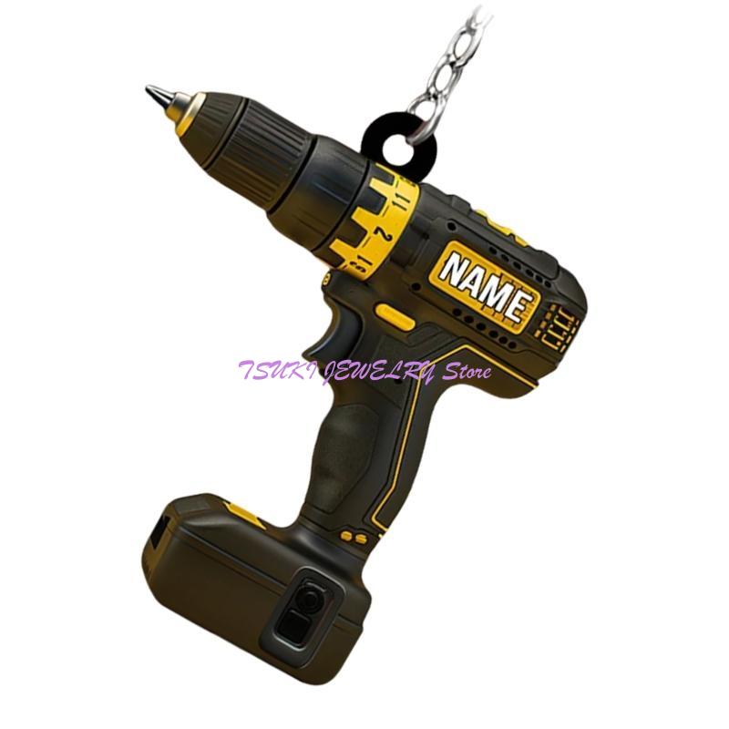 62ke bắt mắt Keyring Detable c - đánh giá và giá Heavy Equipment Keychain