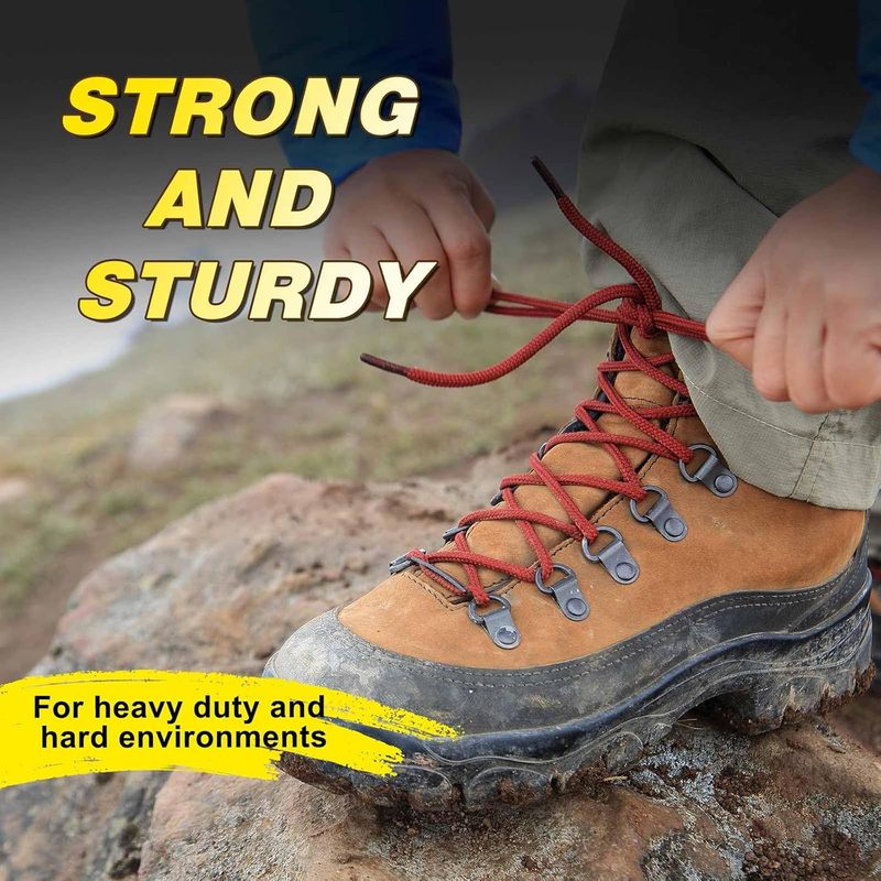Round Boots Laces, 130mmlength - đánh giá và giá Heavy Equipment Bucket
