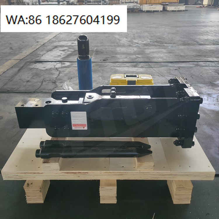 Top Type Hydraulic Breaker Ham - đánh giá và giá Concrete Breaker Demolition