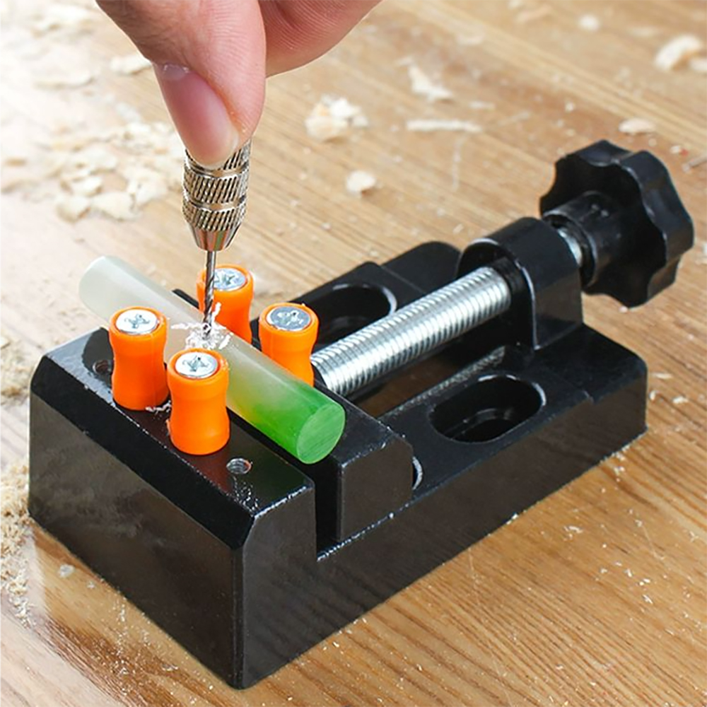 Heavy Duty 57mm Mini Table Vis - đánh giá và giá Heavy Equipment Manual