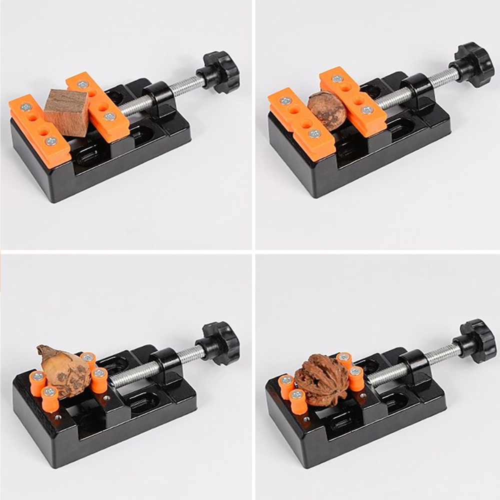 Heavy Duty 57mm Mini Table Vis - đánh giá và giá Heavy Equipment Manual