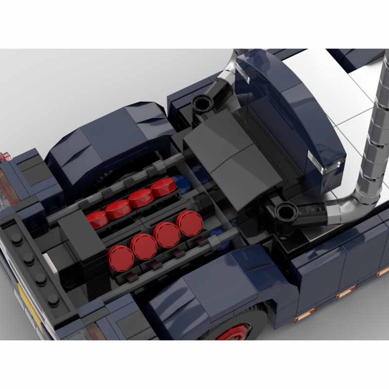 MOC-232458 Truck HD 78 Heavy E - đánh giá và giá Heavy Equipment Certificate