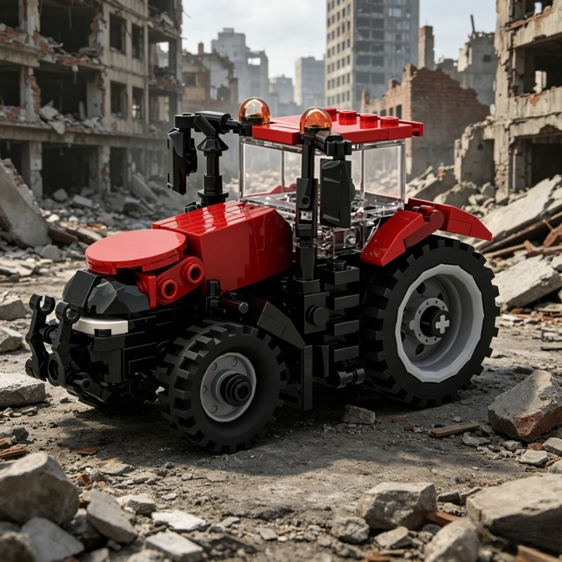 214 PCS Racing Heavy Equipment - đánh giá và giá Heavy Equipment Certificate