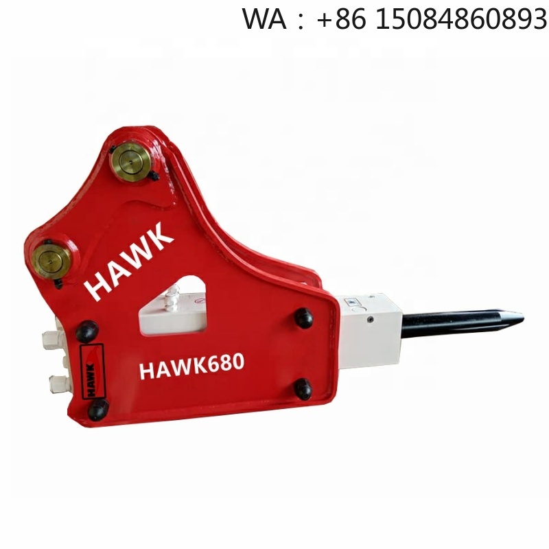 SB40 Hydraulic Rock Breaker Ha - đánh giá và giá Concrete Breaker Demolition
