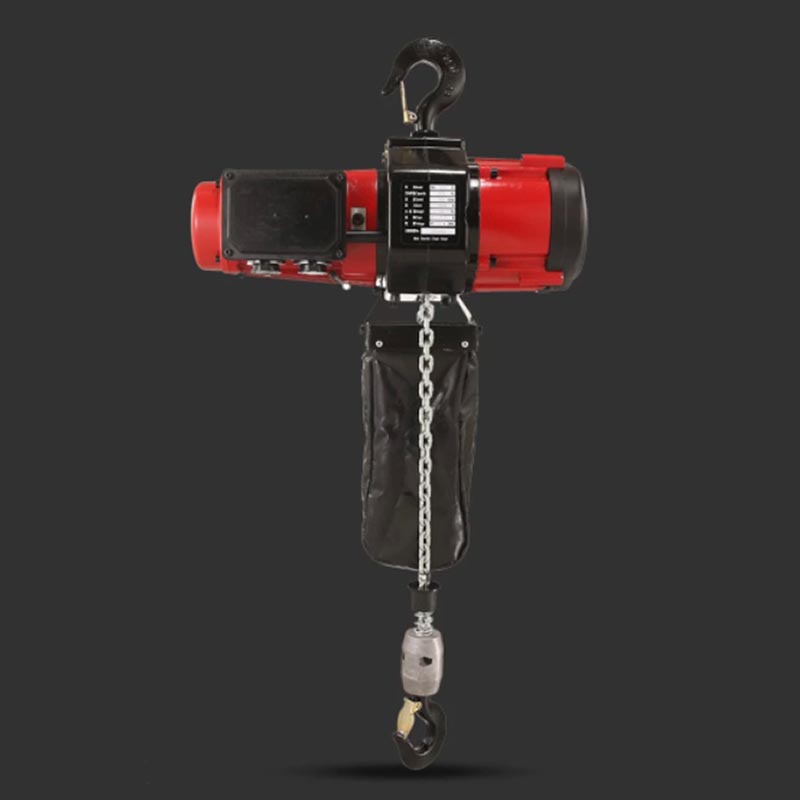 220V Electric Chain Hoist Adju - đánh giá và giá Electric Chain Hoist