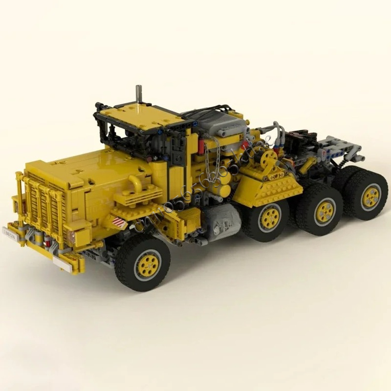 2747PCS Oshkosing M911 Heavy E - đánh giá và giá Heavy Equipment Certificate
