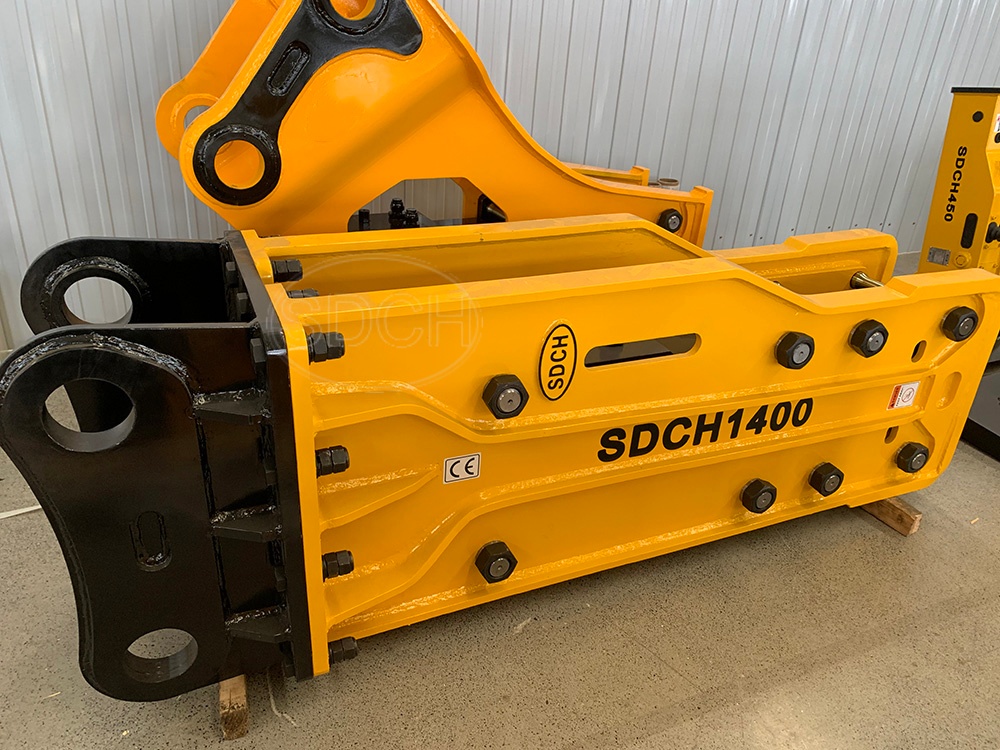 Universal 20Ton Excavator Hydr - đánh giá và giá Concrete Breaker Demolition