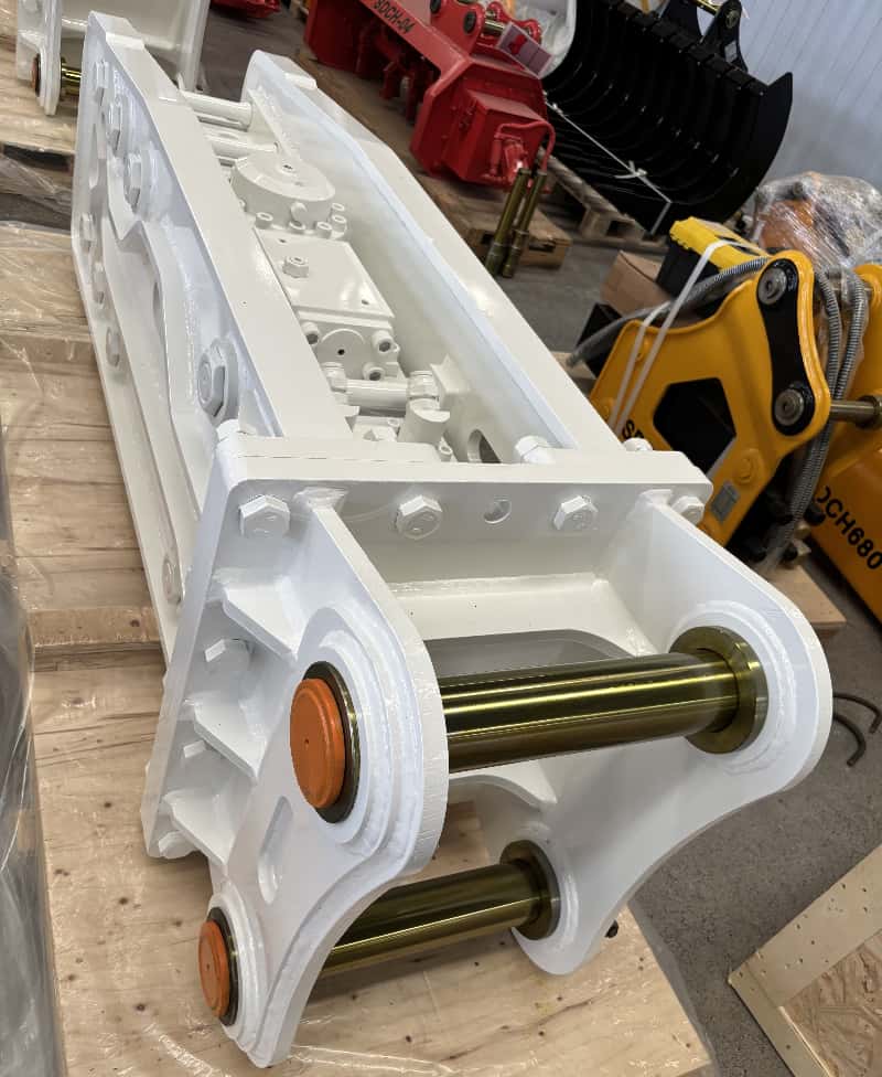 Universal 20Ton Excavator Hydr - đánh giá và giá Concrete Breaker Demolition