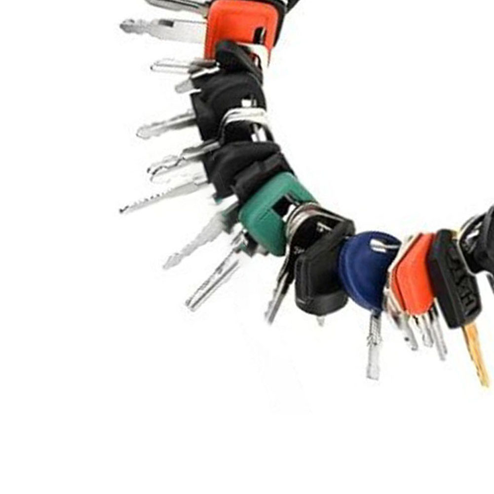 50 Heavy Equipment Keys Master - đánh giá và giá Heavy Equipment Keys Master Set