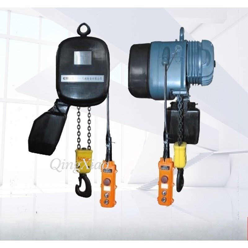 Double Speed Electric Chain Ho - đánh giá và giá Electric Chain Hoist