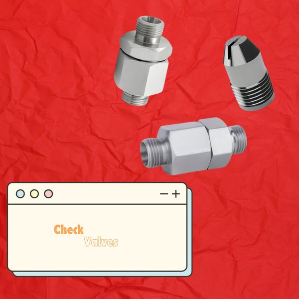 VRDL PO Check Valve Hydraulic  - đánh giá và giá Heavy Equipment Supplier
