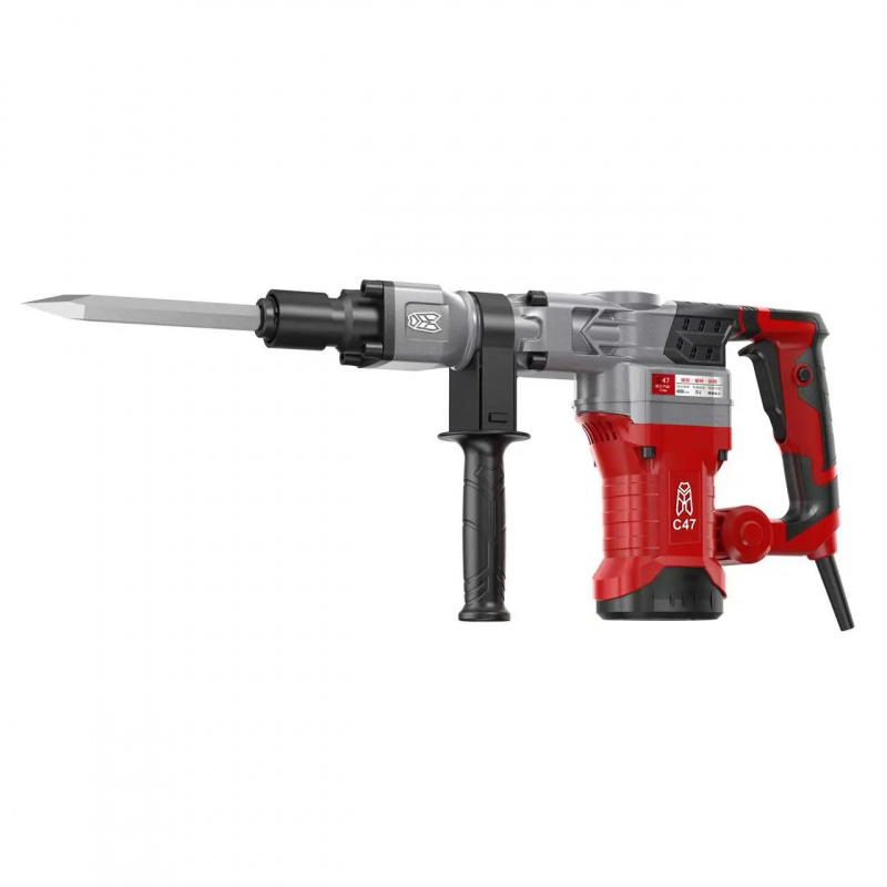 Industrial Grade Electric Hamm - đánh giá và giá Concrete Breaker Demolition