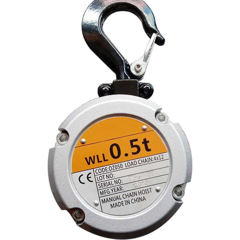 Mini Hand Chain Hoist, 0.25-To - đánh giá và giá Electric Chain Hoist