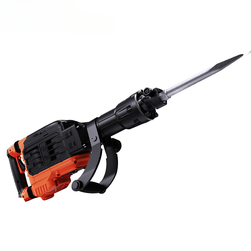 95A Pick Handheld Jack Portabl - đánh giá và giá Concrete Breaker Demolition