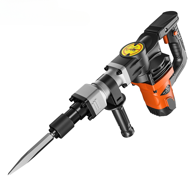 95A Pick Handheld Jack Portabl - đánh giá và giá Concrete Breaker Demolition