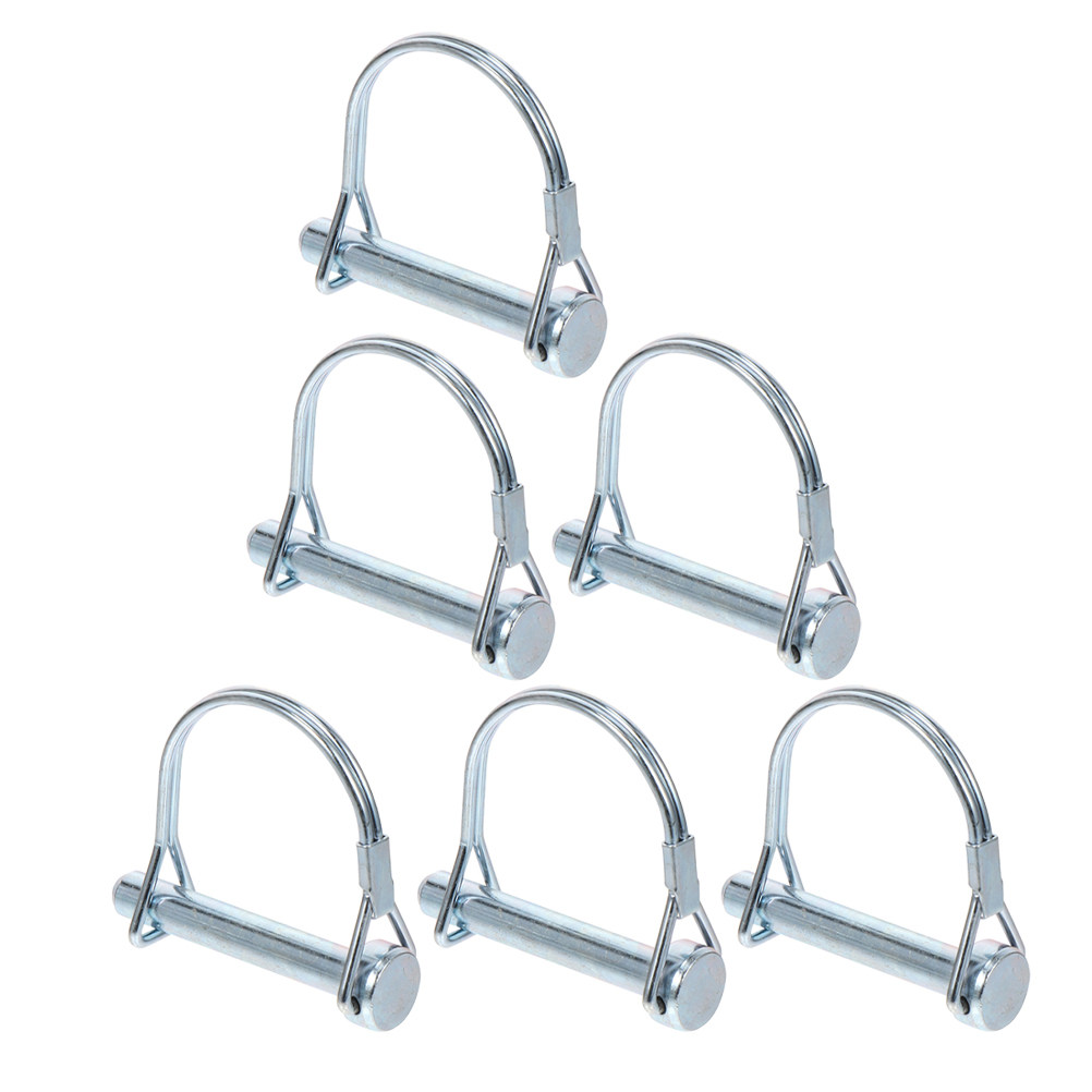6Pcs Lock Pins Heavy Duty Spri - đánh giá và giá Heavy Equipment In