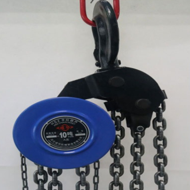 Lifting Hand Chain Hoist Circu - đánh giá và giá Heavy Equipment Manual