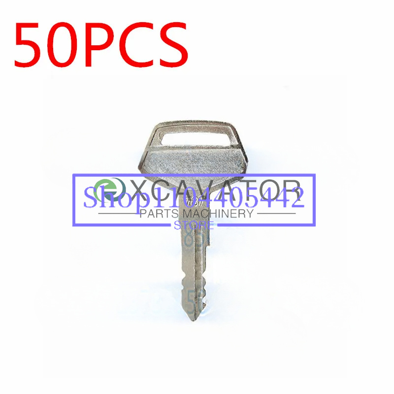 50X Keys For PC Heavy Equipmen - đánh giá và giá Heavy Equipment Keys Master Set
