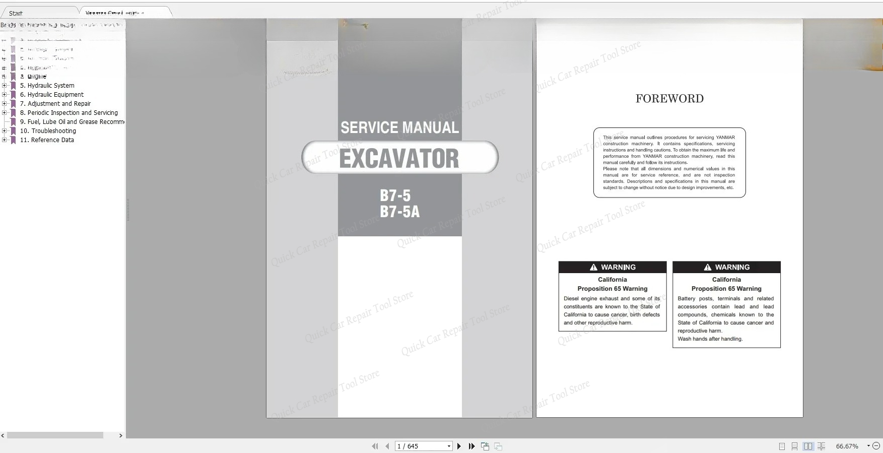 AutoCD Heavy Equipment 10.7GB  - đánh giá và giá Heavy Equipment Manual