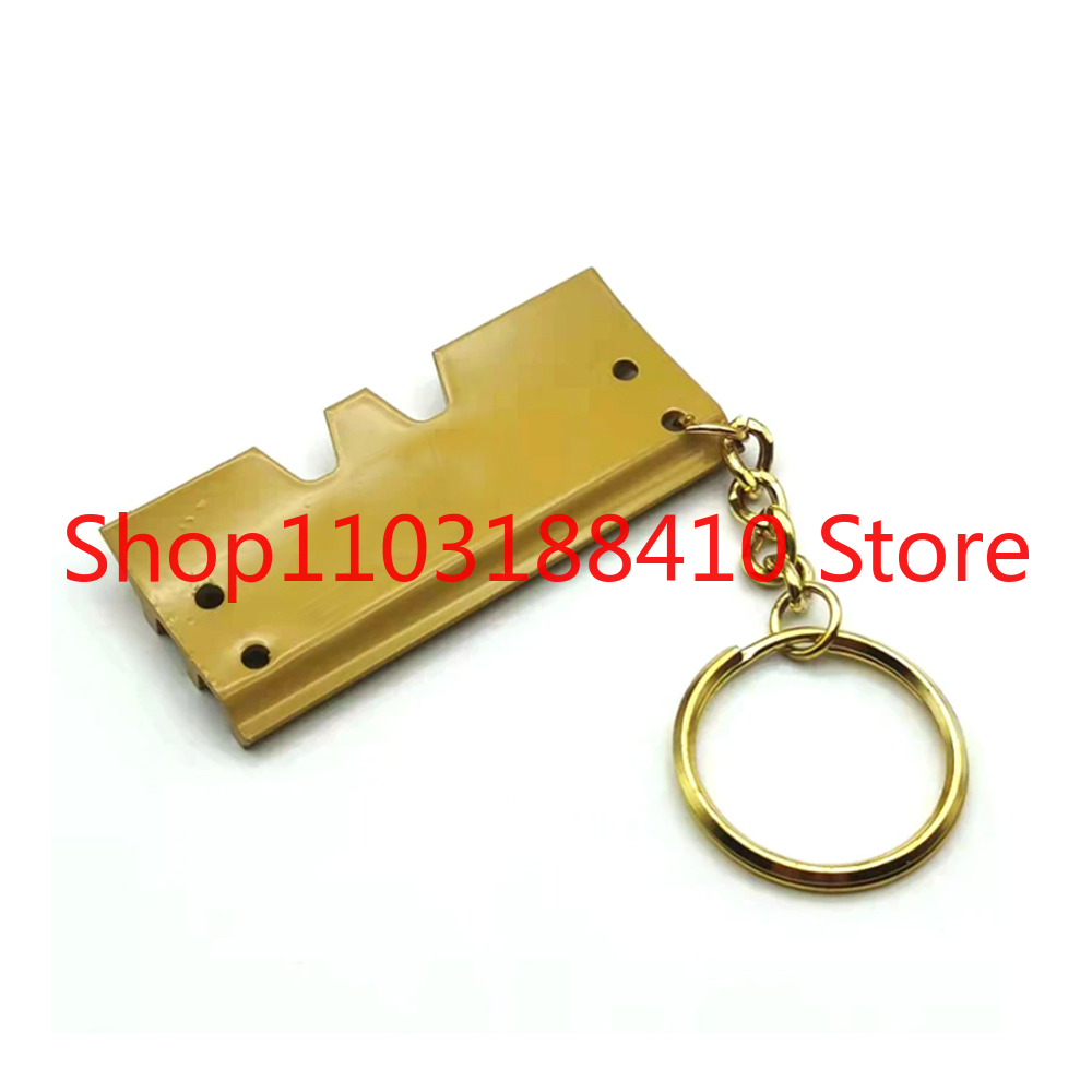 8H5306 5P8500 For Excavator He - đánh giá và giá Heavy Equipment Keychain