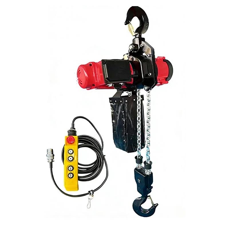 220V Electric Chain Hoist Adju - đánh giá và giá Electric Chain Hoist