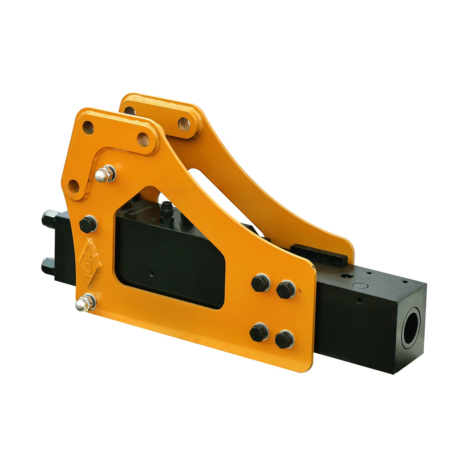 SB40 Side Hydraulic Rock Break - đánh giá và giá Concrete Breaker Demolition
