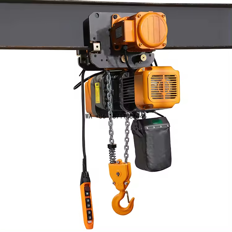 2 Ton 2000Kg 1Ph 220V Electric - đánh giá và giá Electric Chain Hoist