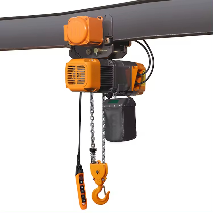 2 Ton 2000Kg 1Ph 220V Electric - đánh giá và giá Electric Chain Hoist