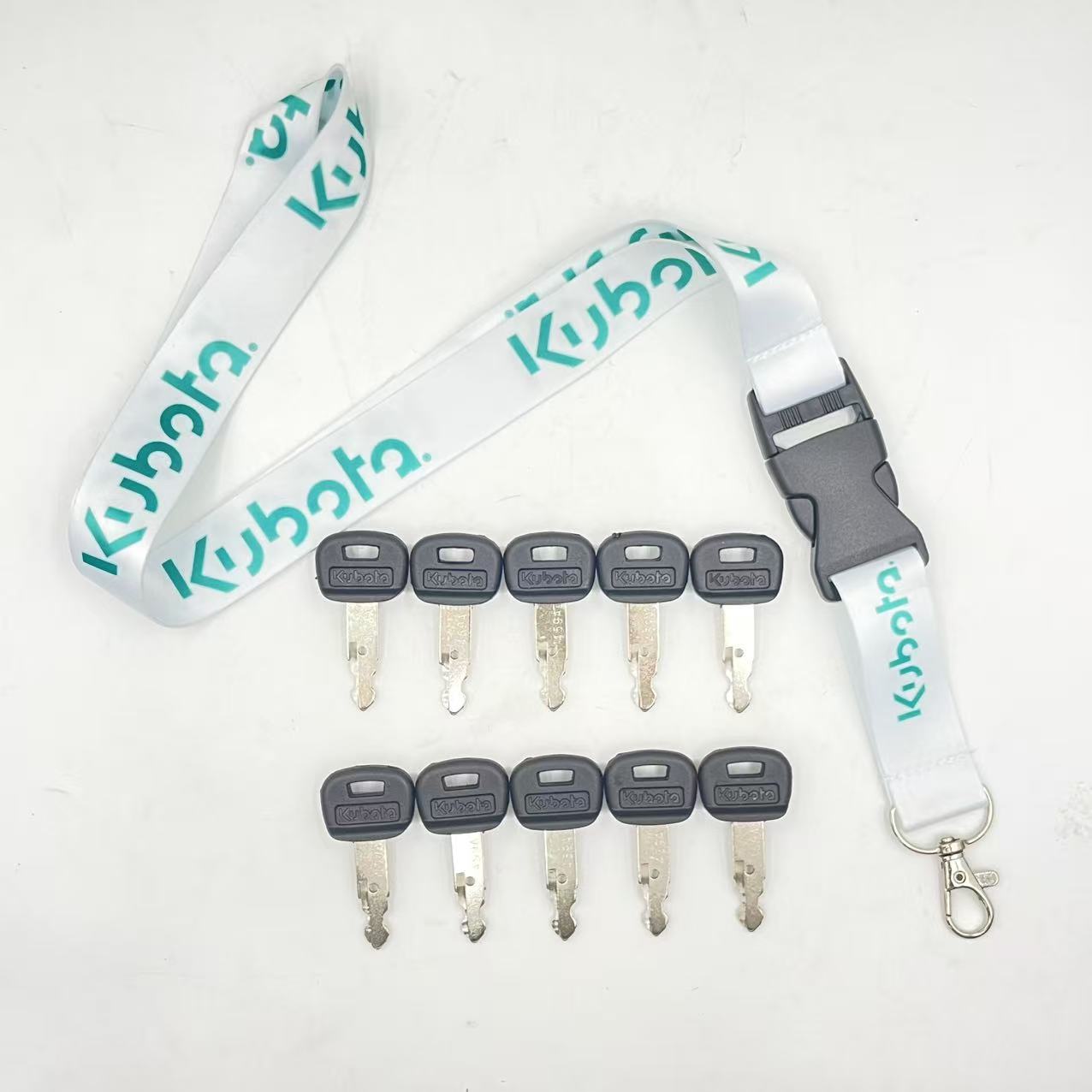 Heavy 459A Key with keychain E - đánh giá và giá Heavy Equipment Keychain