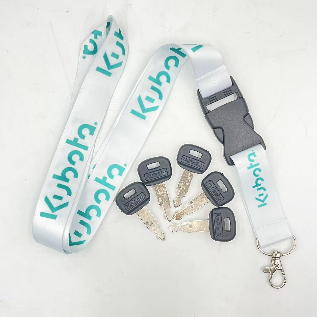 Heavy 459A Key with keychain E - đánh giá và giá Heavy Equipment Keychain