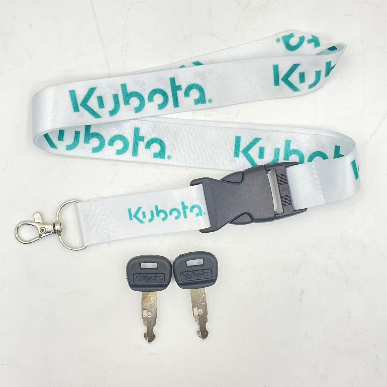 Heavy 459A Key with keychain E - đánh giá và giá Heavy Equipment Keychain