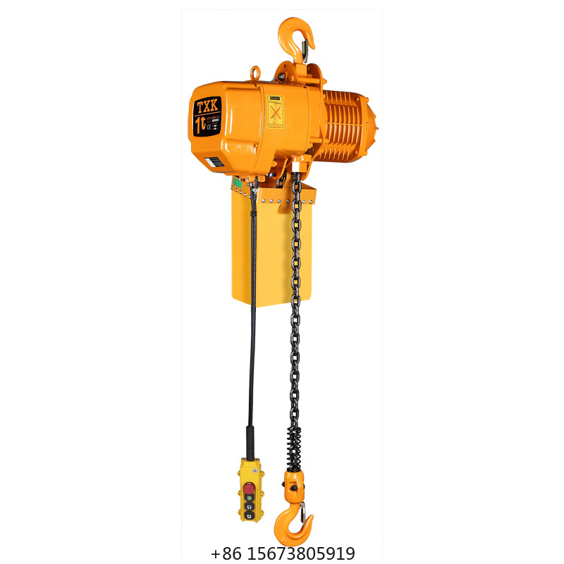 Wholesale Chinese Manufacture  - đánh giá và giá Electric Chain Hoist