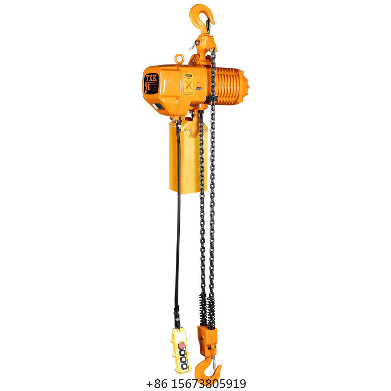Wholesale Chinese Manufacture  - đánh giá và giá Electric Chain Hoist