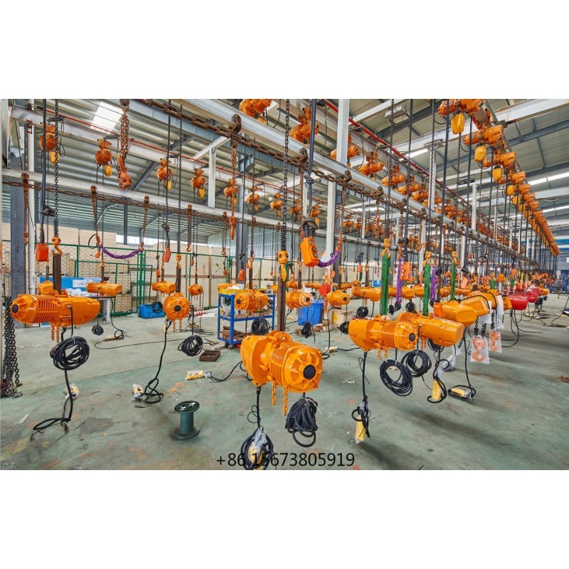 Wholesale Chinese Manufacture  - đánh giá và giá Electric Chain Hoist